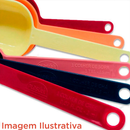 Kit Jogo Medidor Cozinha Colher Chá Café Sopa Funil 9 Pç