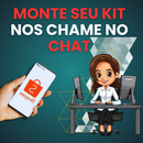 Kit 56/40/36 Talheres Linha Premium 14 Garfos 14 Facas 14 Colheres 14 Colheres de Sobremesa Cozinha