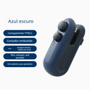 Mini Selador Recarregável 2 em 1 – Magnético de Calor, Portátil para Saco