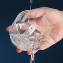 Mini Processador Triturador Sem Fio Elétrico 250ML De Alimentos Para Legumes Alho Gengibre